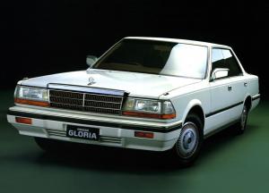 Nissan Gloria Hardtop '1983